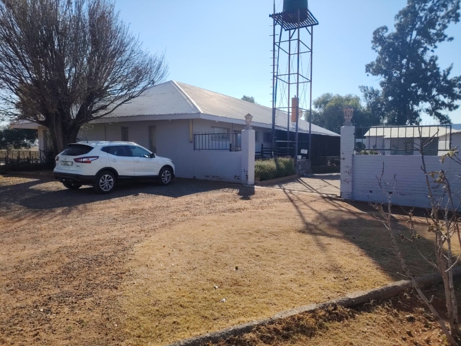 Commercial Property for Sale in Bultfontein Rural Free State